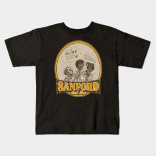 Fred sanford salvage 1 Kids T-Shirt